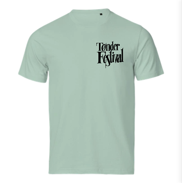 Tønder Festival T-Shirt - Mint